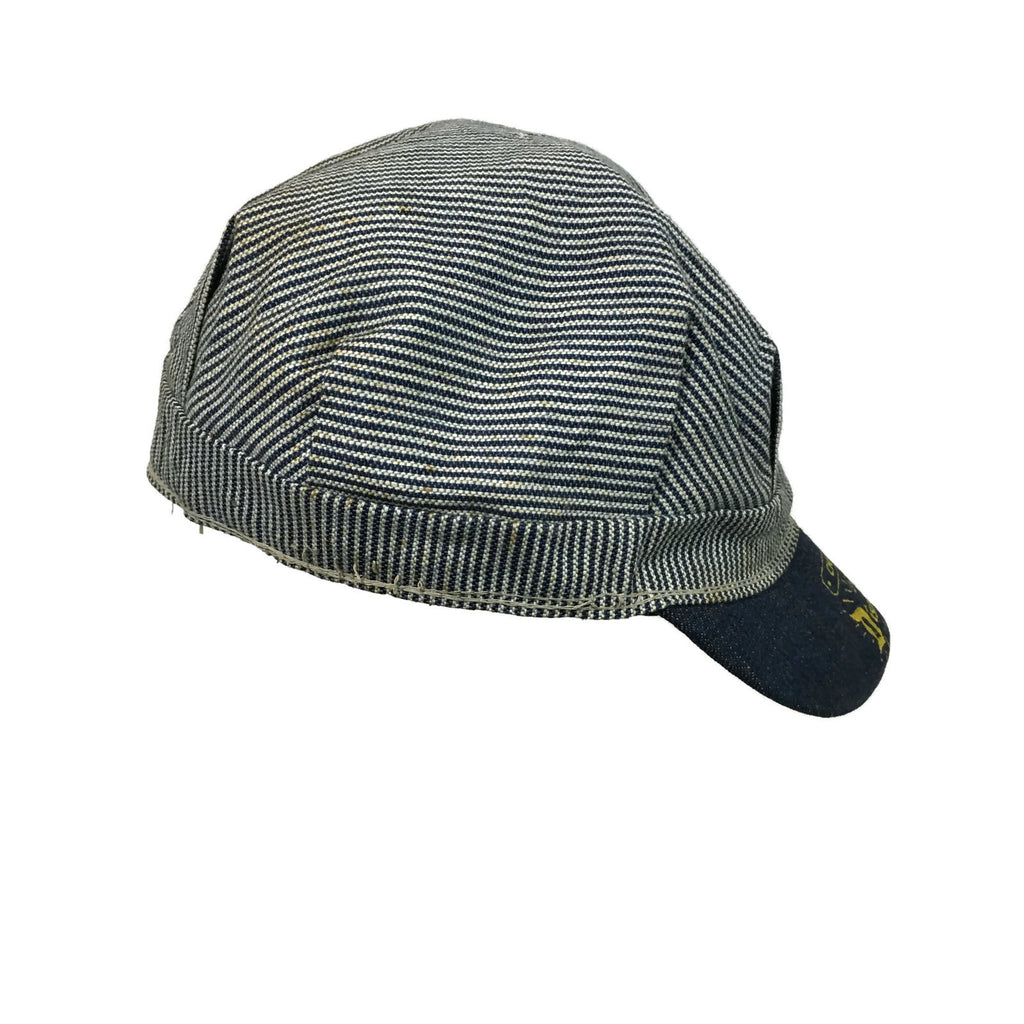 Vintage 1950's Union Pacific Disneyland Chief Railroad Engineer Hat