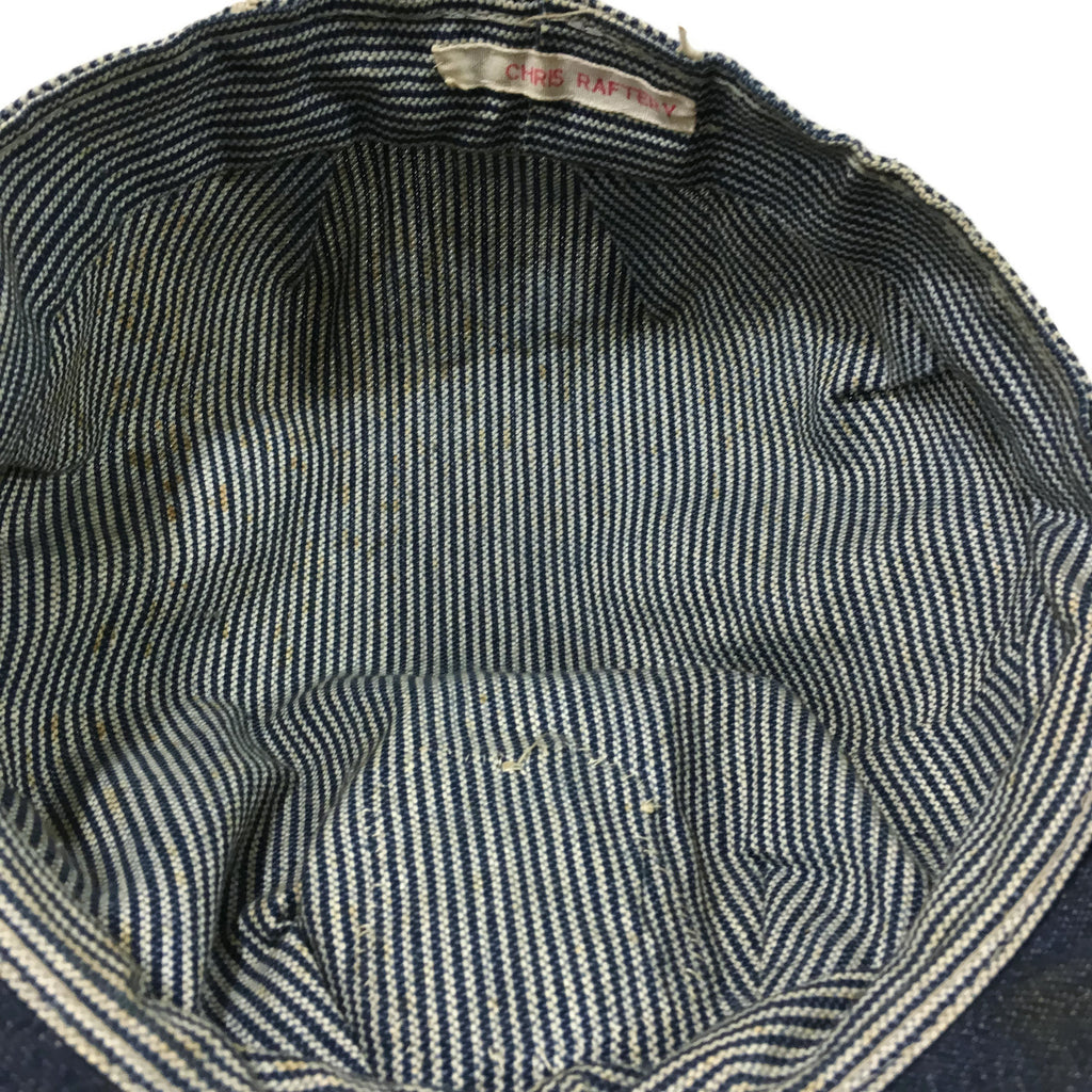 Vintage 1950's Union Pacific Disneyland Chief Railroad Engineer Hat