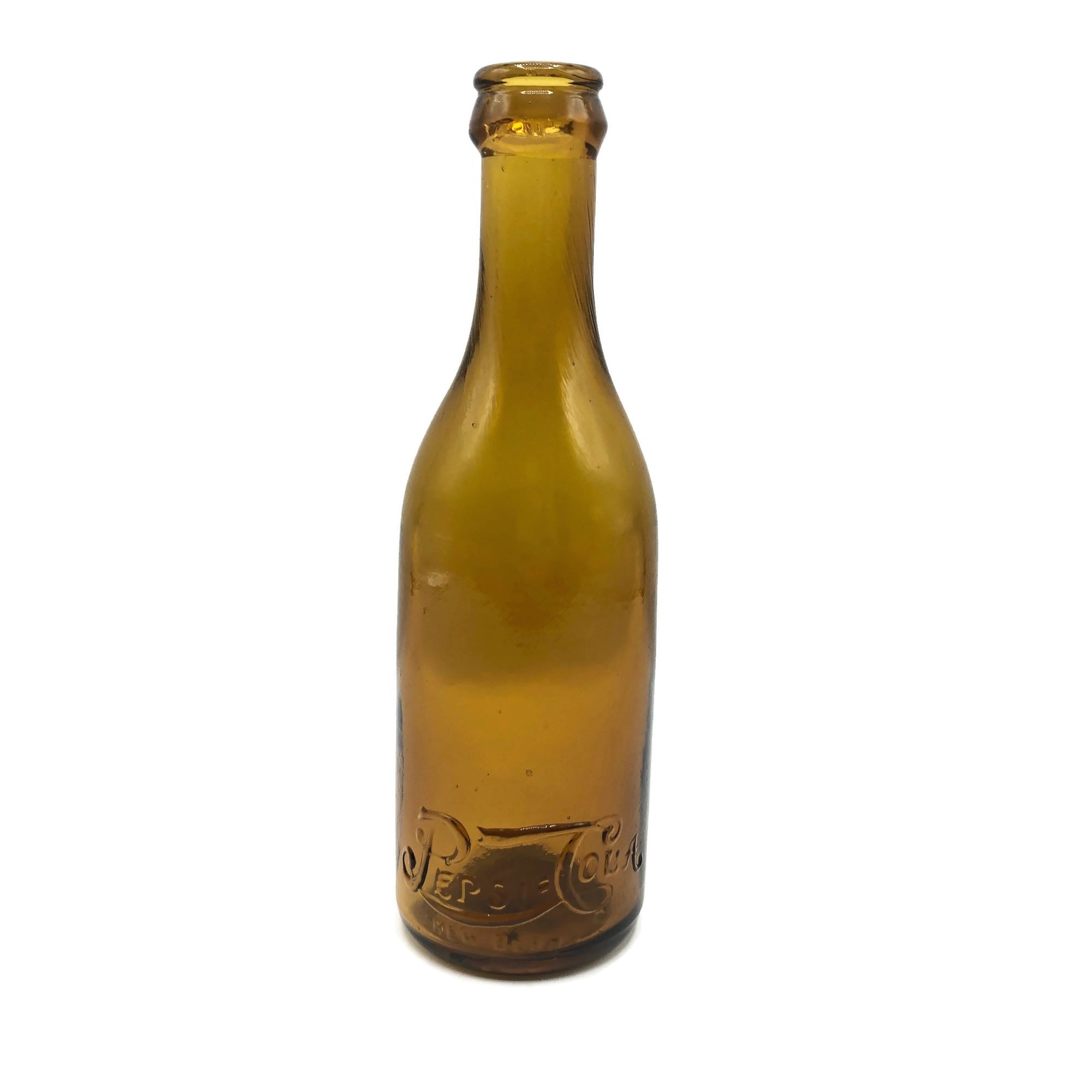 Vintage Early 1900’s Pepsi Bottle In Excellent Condition