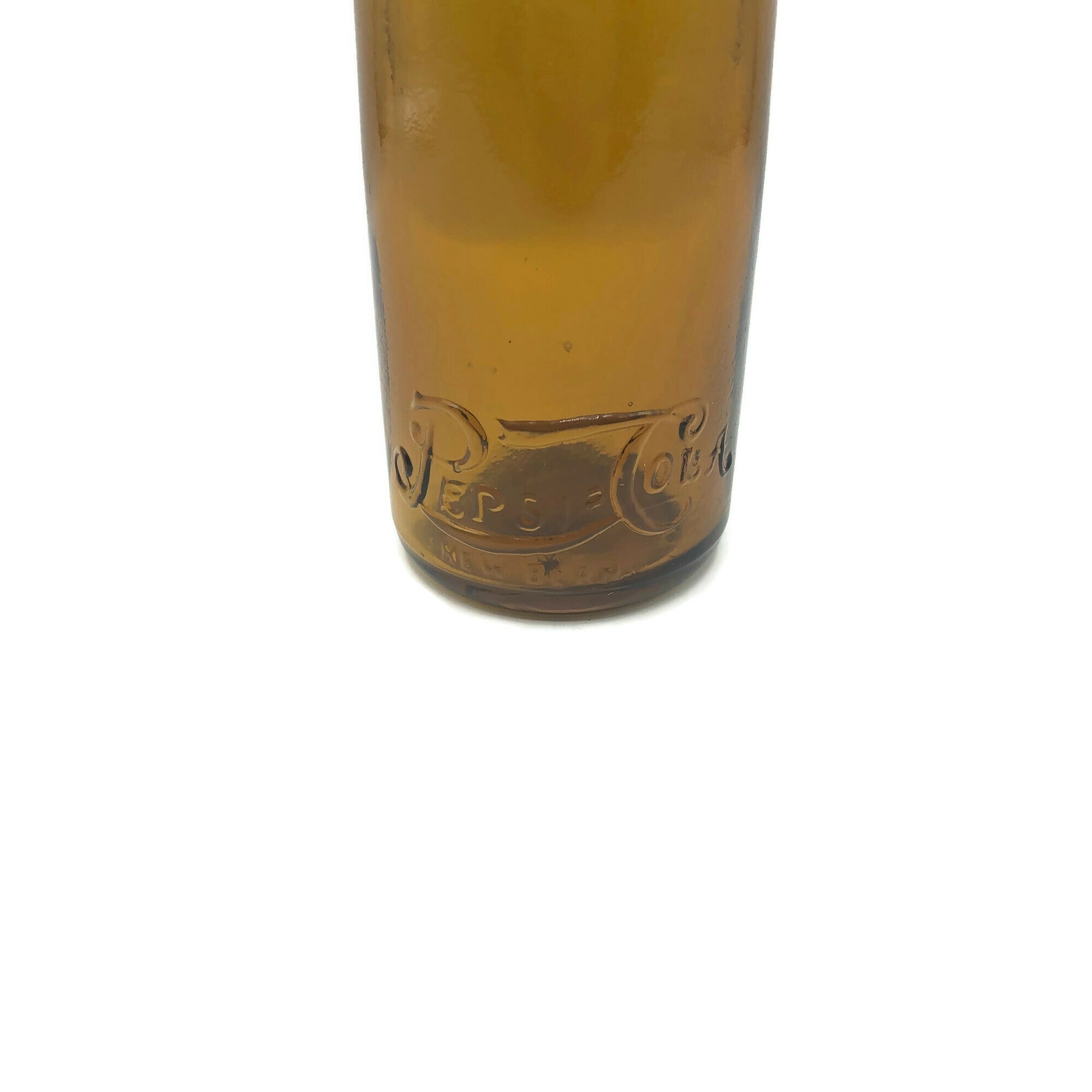 Vintage Early 1900’s Pepsi Bottle In Excellent Condition