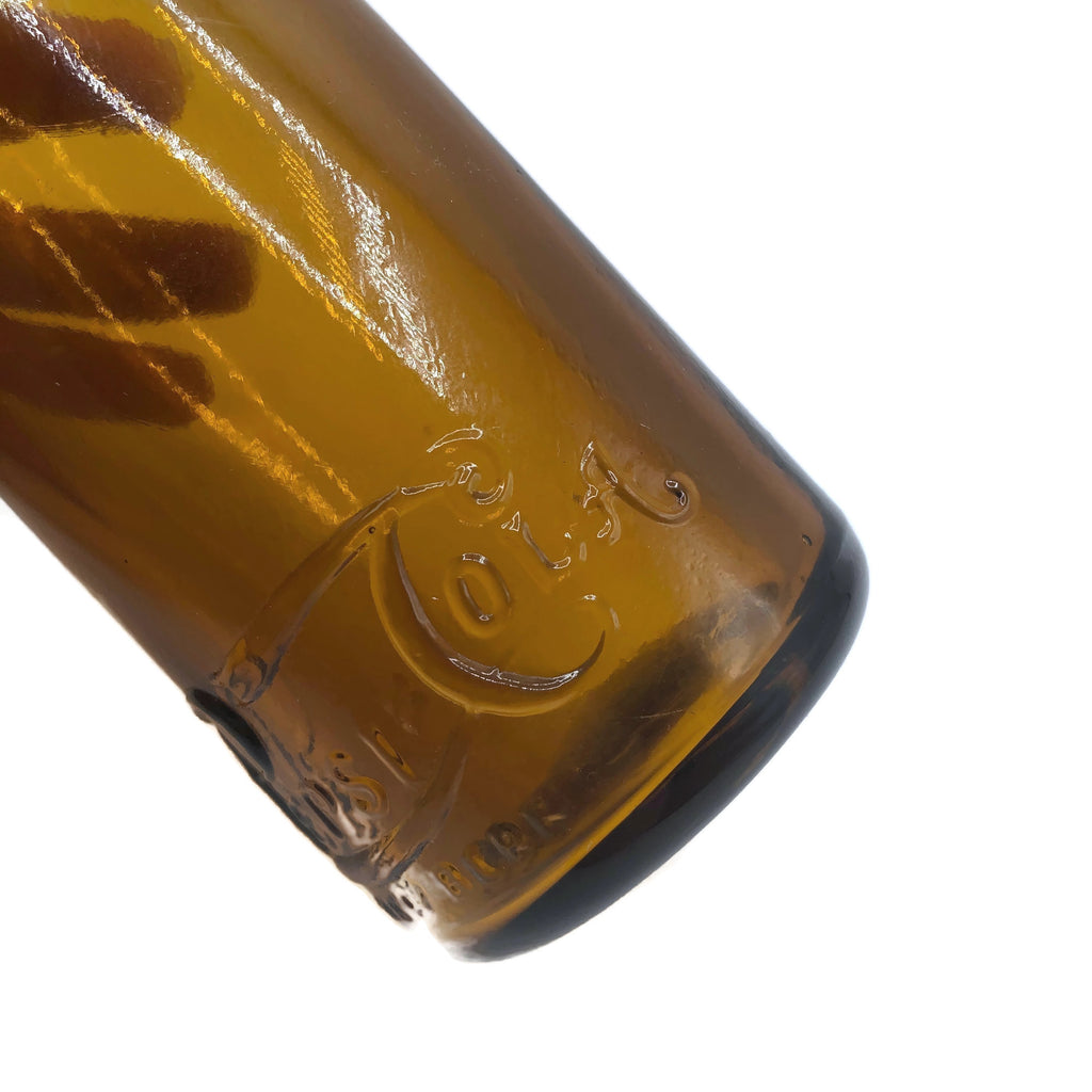 Vintage Early 1900’s Pepsi Bottle In Excellent Condition