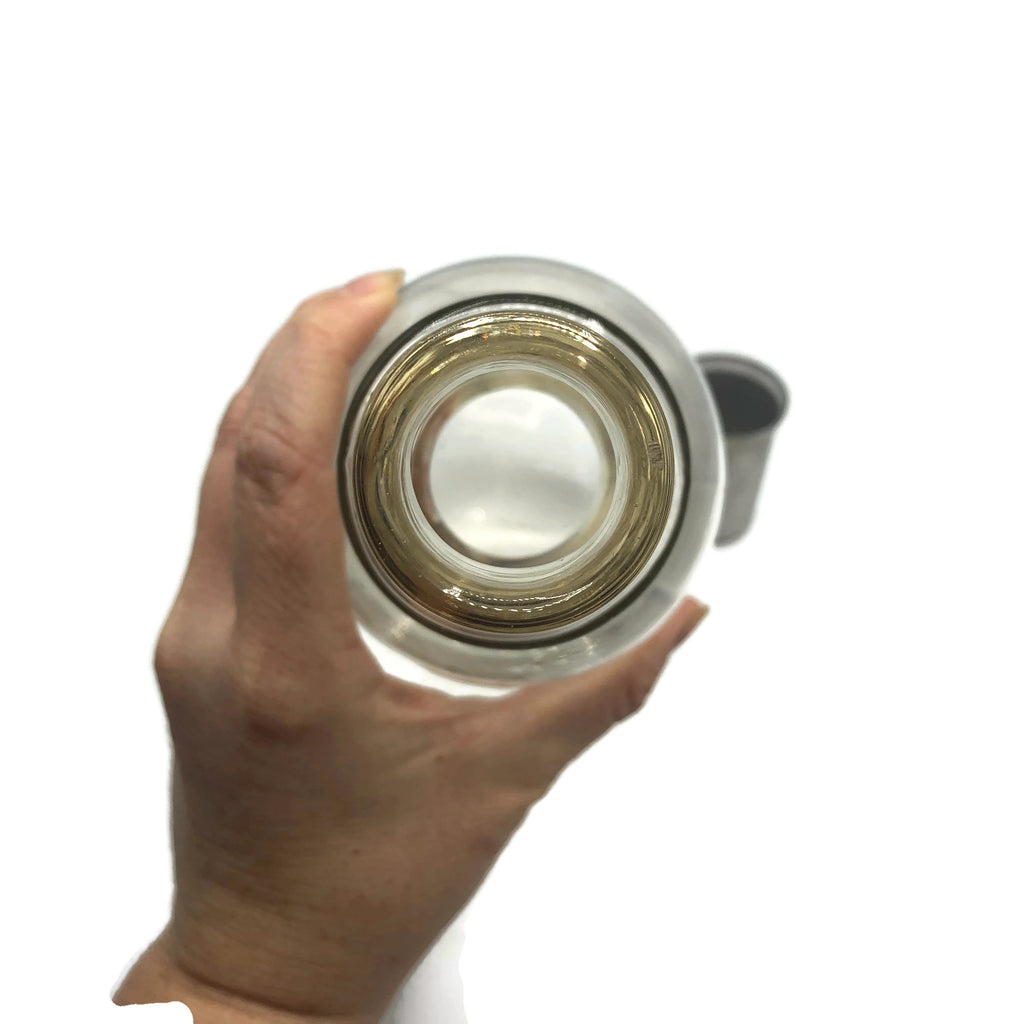 Vintage Pineapple Soda Fountain Syrup Bottle Circa 1920