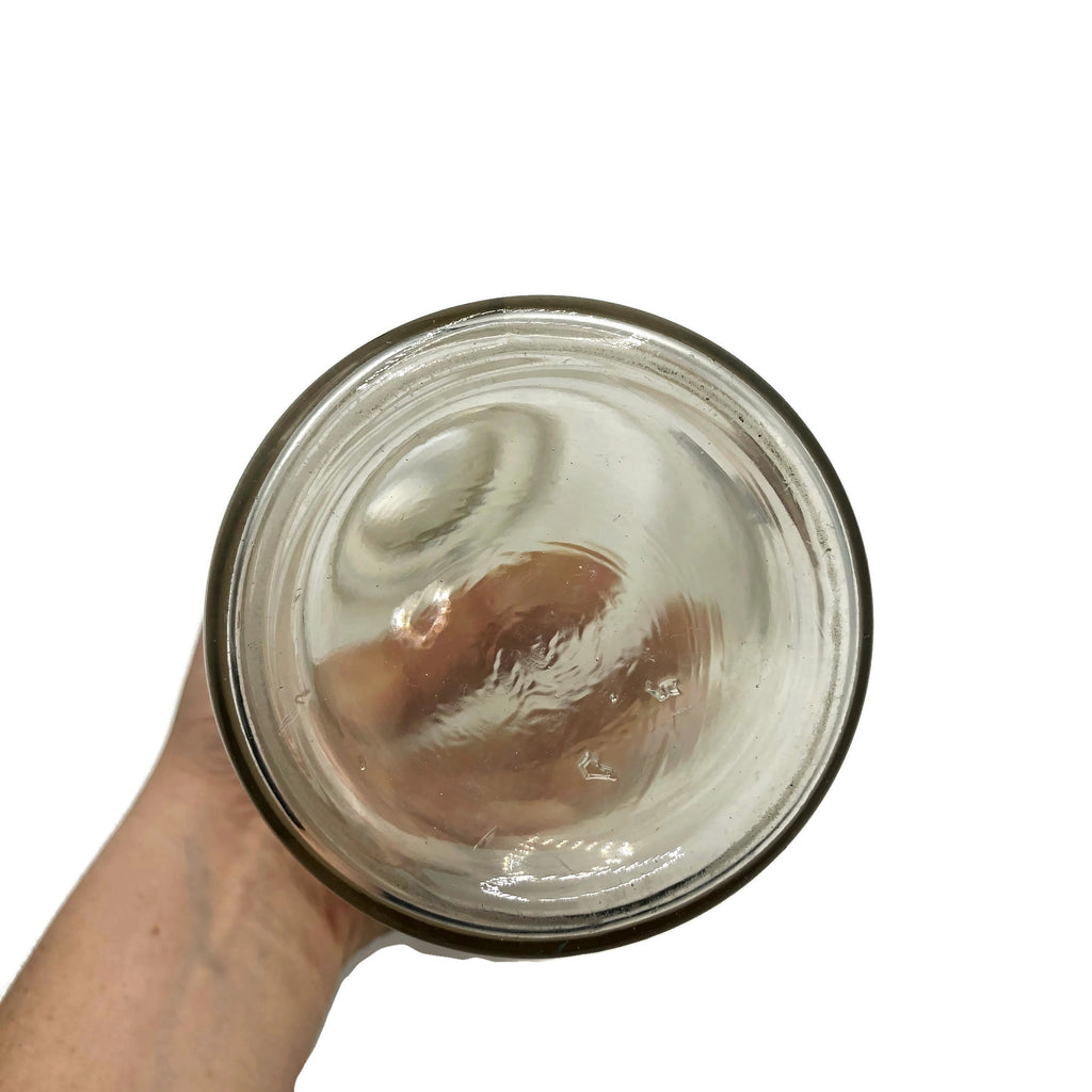 Vintage Pineapple Soda Fountain Syrup Bottle Circa 1920