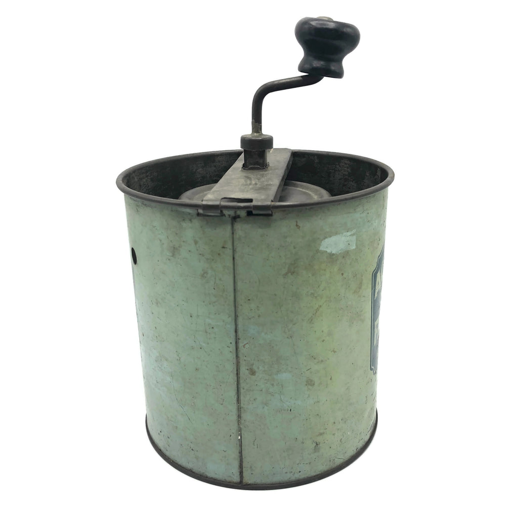 Vintage ACCME Jr. Ice Cream Freezer Circa 1910