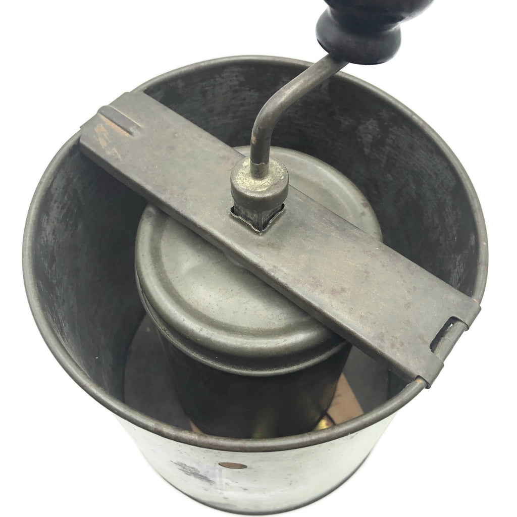 Vintage ACCME Jr. Ice Cream Freezer Circa 1910