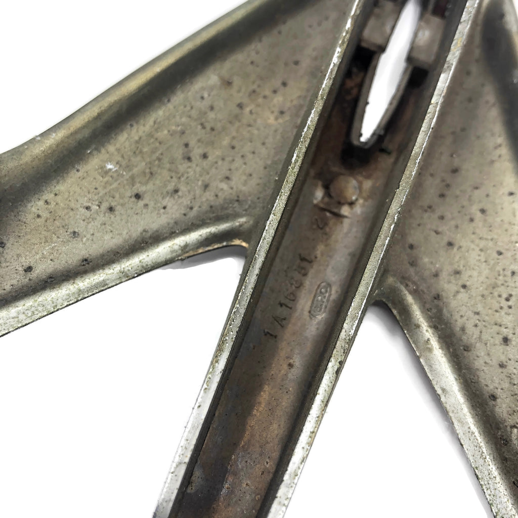 1951-1952 Ford Hood Ornament