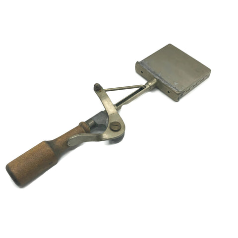 Rare Antique Ice Pie Scoop