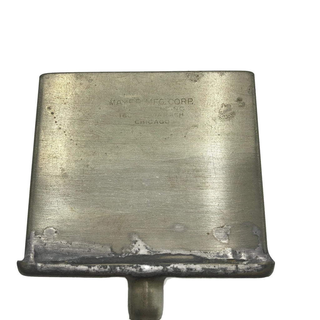 Rare Antique Ice Pie Scoop