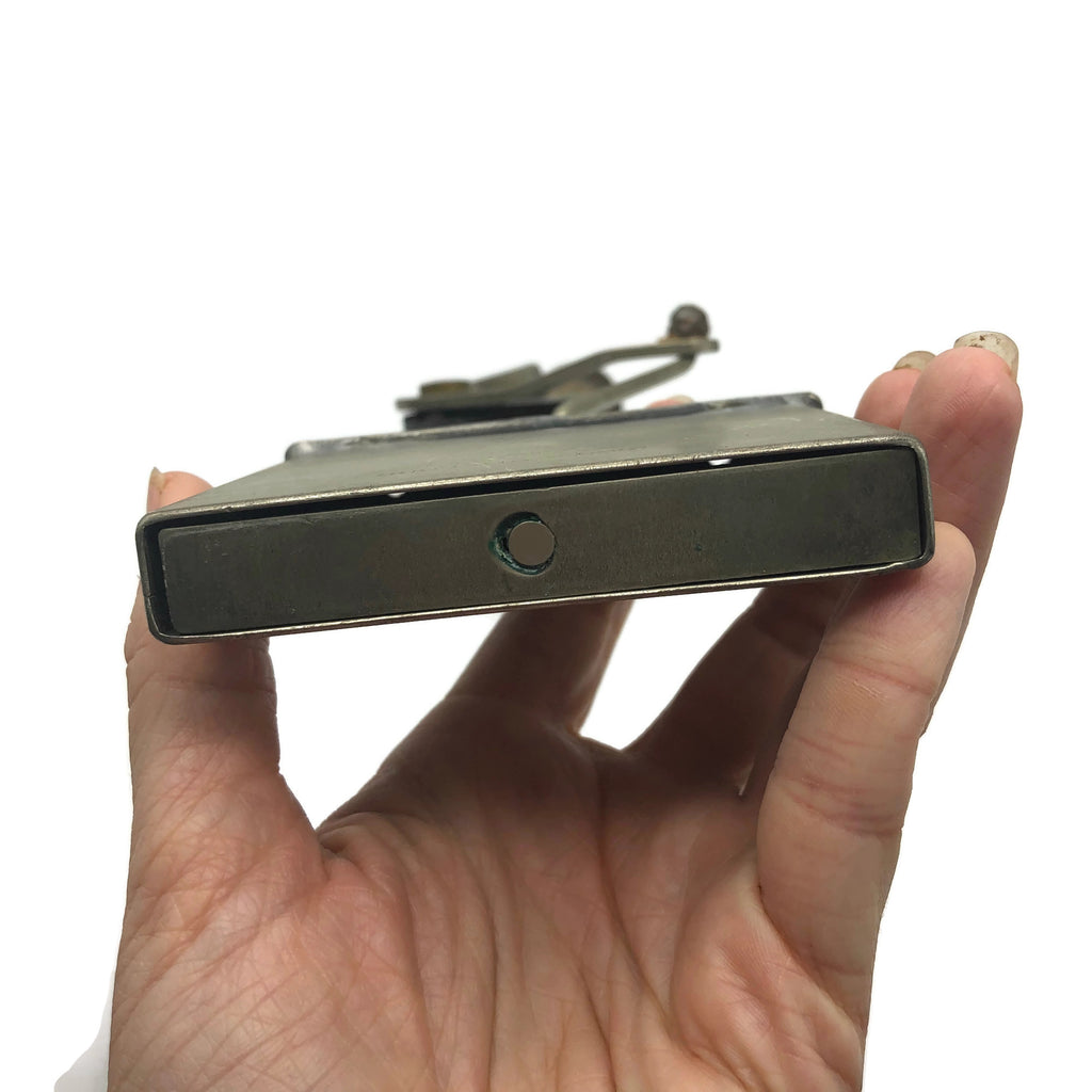 Rare Antique Ice Pie Scoop