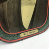 Antique William Jennings Bryan Memorial Tin Litho Tray Circa 1925