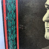 Antique William Jennings Bryan Memorial Tin Litho Tray Circa 1925
