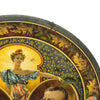 C. 1900 McKinley Roosevelt Tin Litho Jugate Advertising Tray