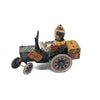 Antique 1920’s Marx Joy Rider Wind Up Tin Toy