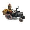 Antique 1920’s Marx Joy Rider Wind Up Tin Toy
