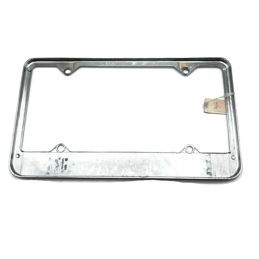 Vintage Vote License Plate Frame