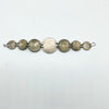 Vintage Love Token Coin Bracelet