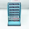 Vintage 1960’s Alka-seltzer Counter Top Display