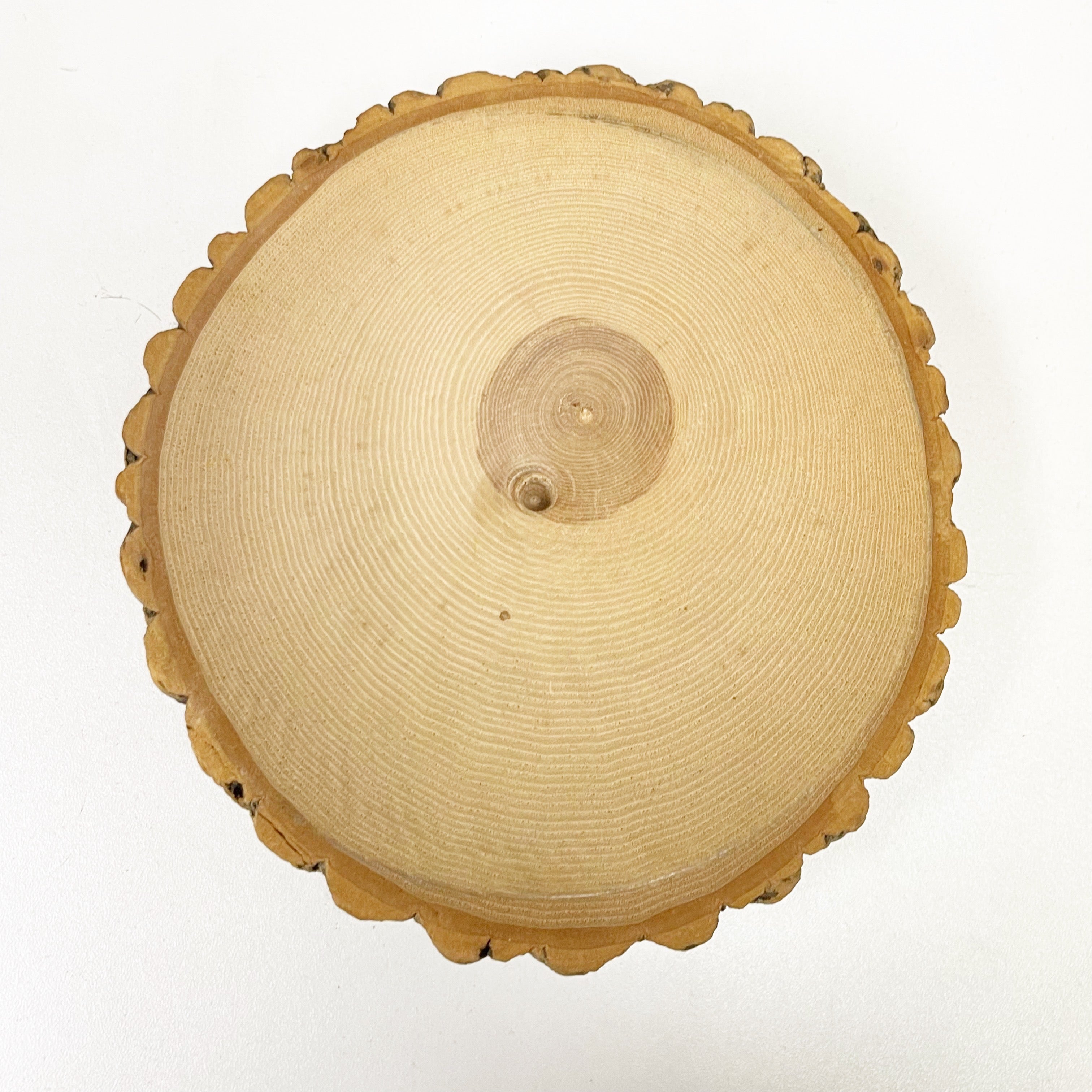 Vintage Wooden Wildcat Mt. Ashtray