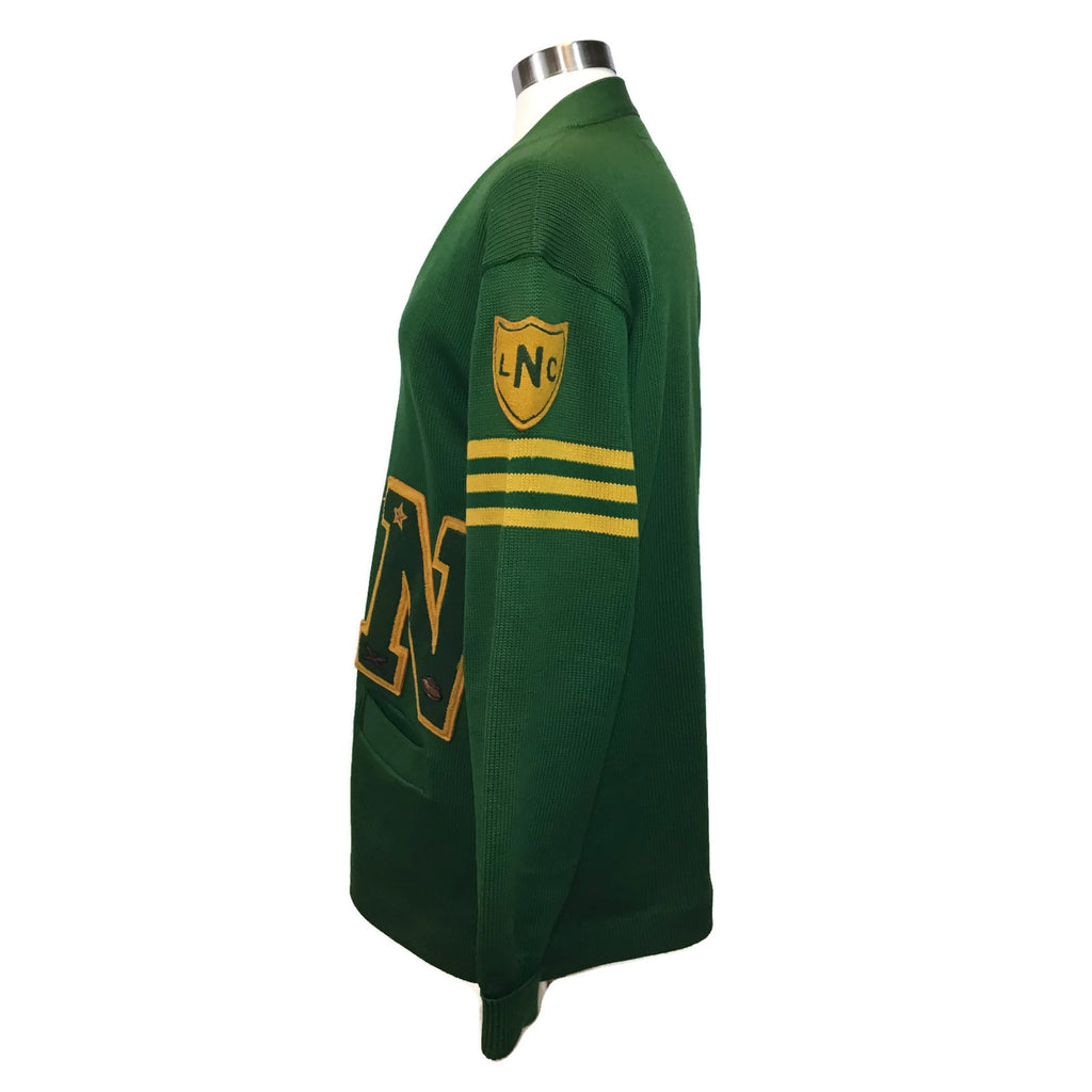 Vintage Narbonne High School Letterman Jacket
