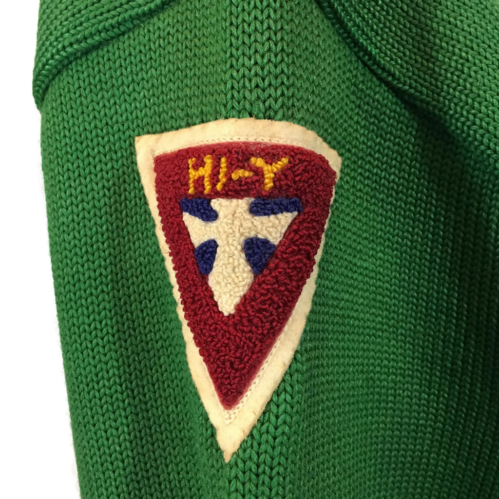 Vintage Narbonne High School Letterman Jacket