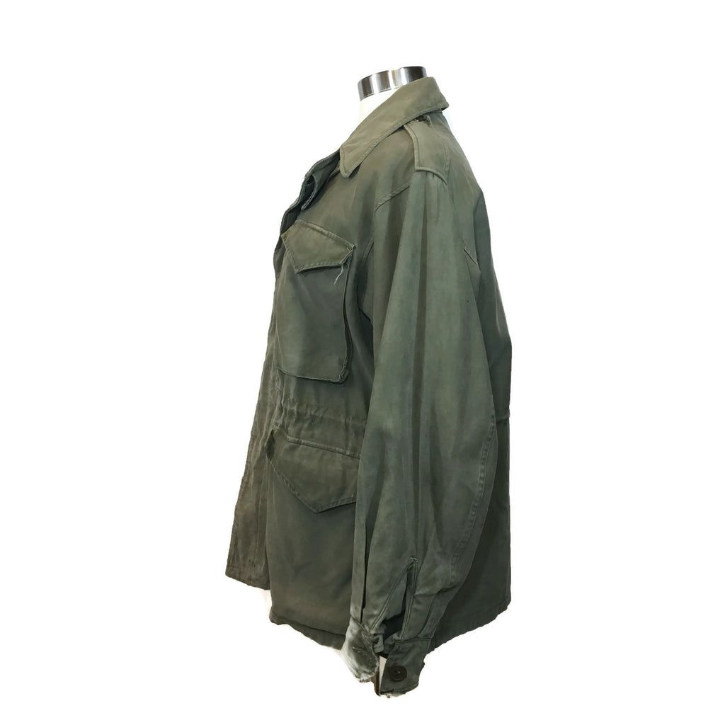Vintage Mens Army Jacket