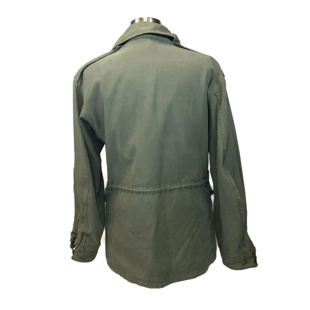 Vintage Mens Army Jacket