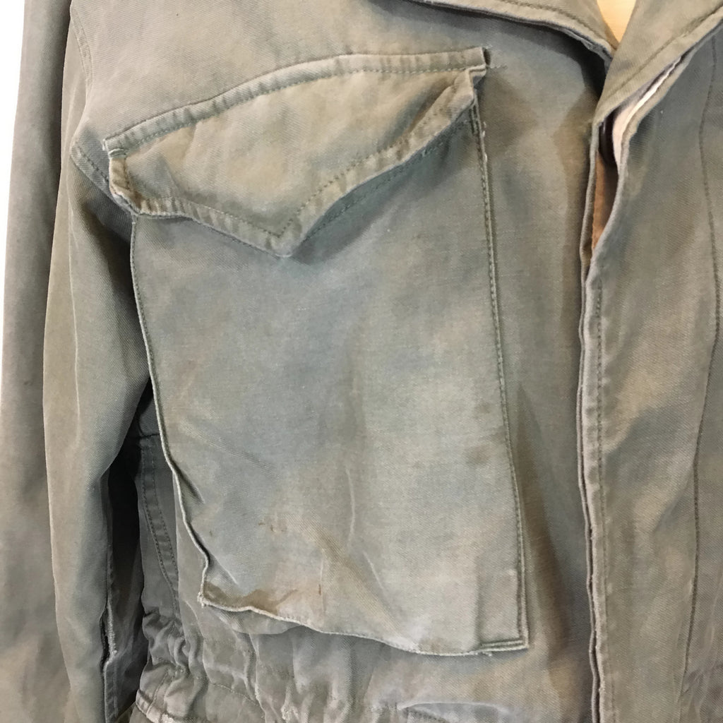 Vintage Mens Army Jacket