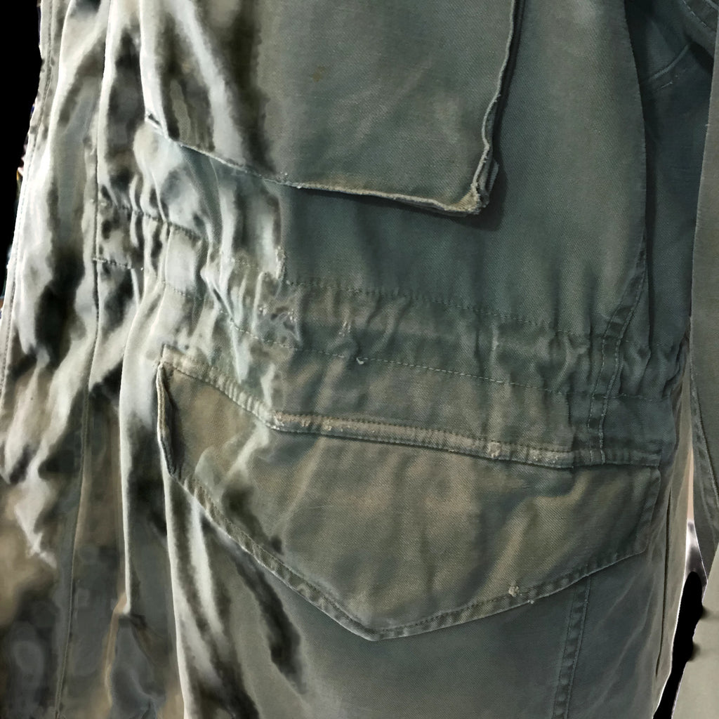 Vintage Mens Army Jacket