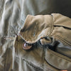 Vintage Mens Army Jacket