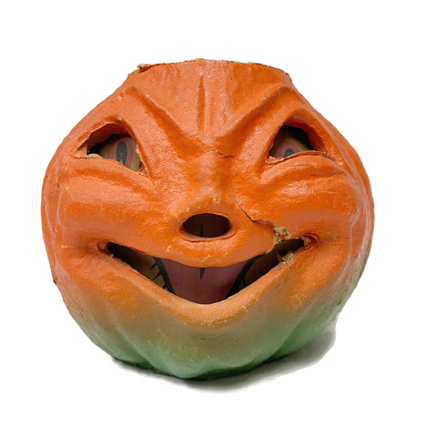 Large Jack O’ Lantern Vintage Lantern