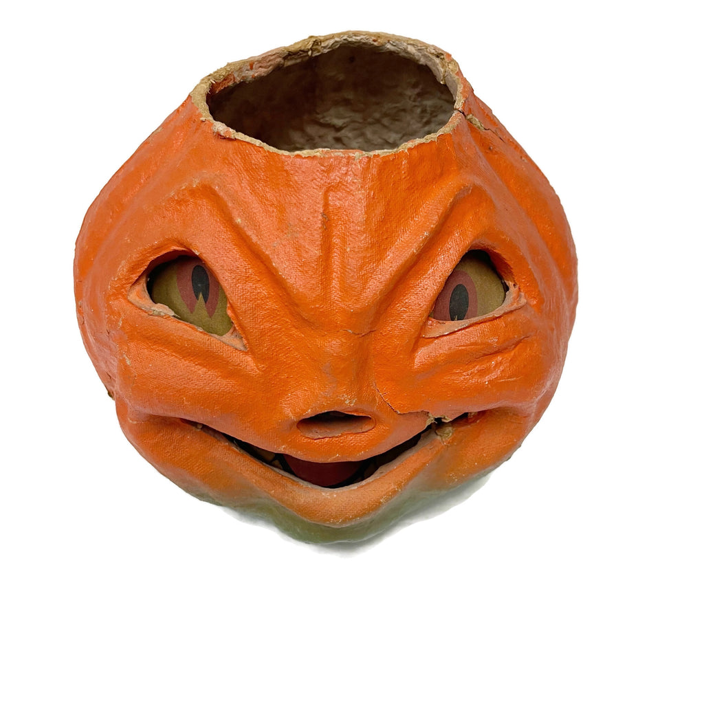 Large Jack O’ Lantern Vintage Lantern