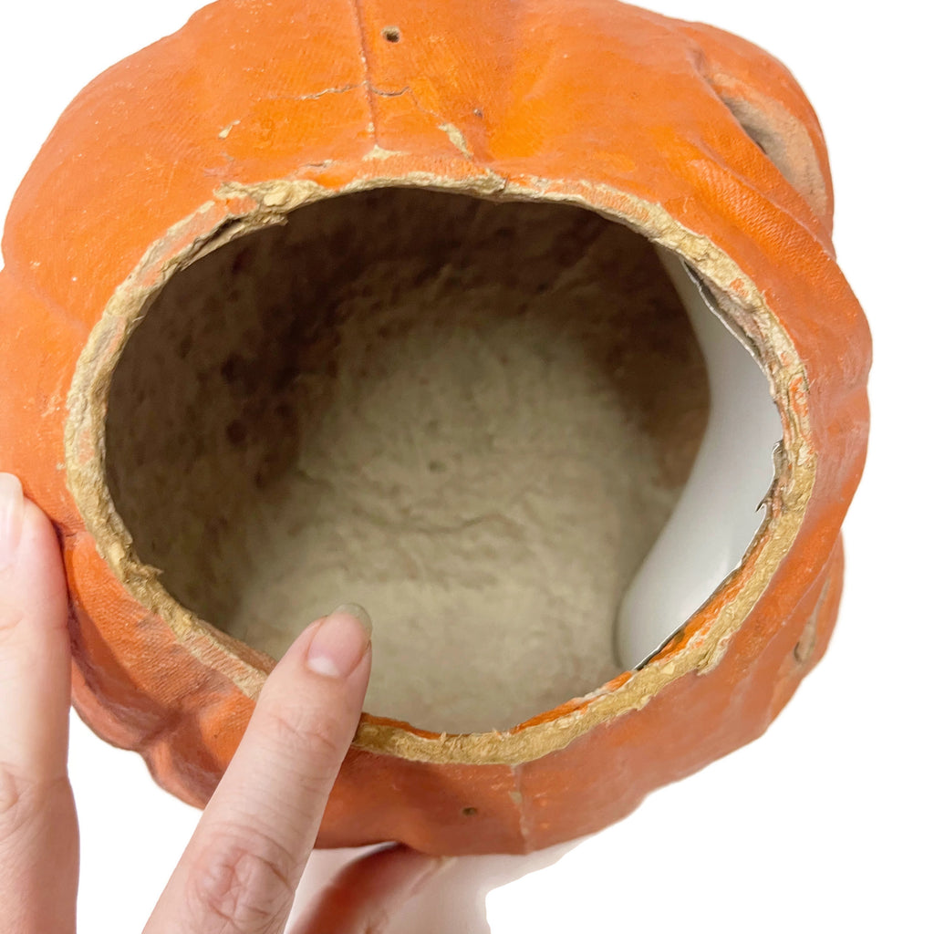 Large Jack O’ Lantern Vintage Lantern