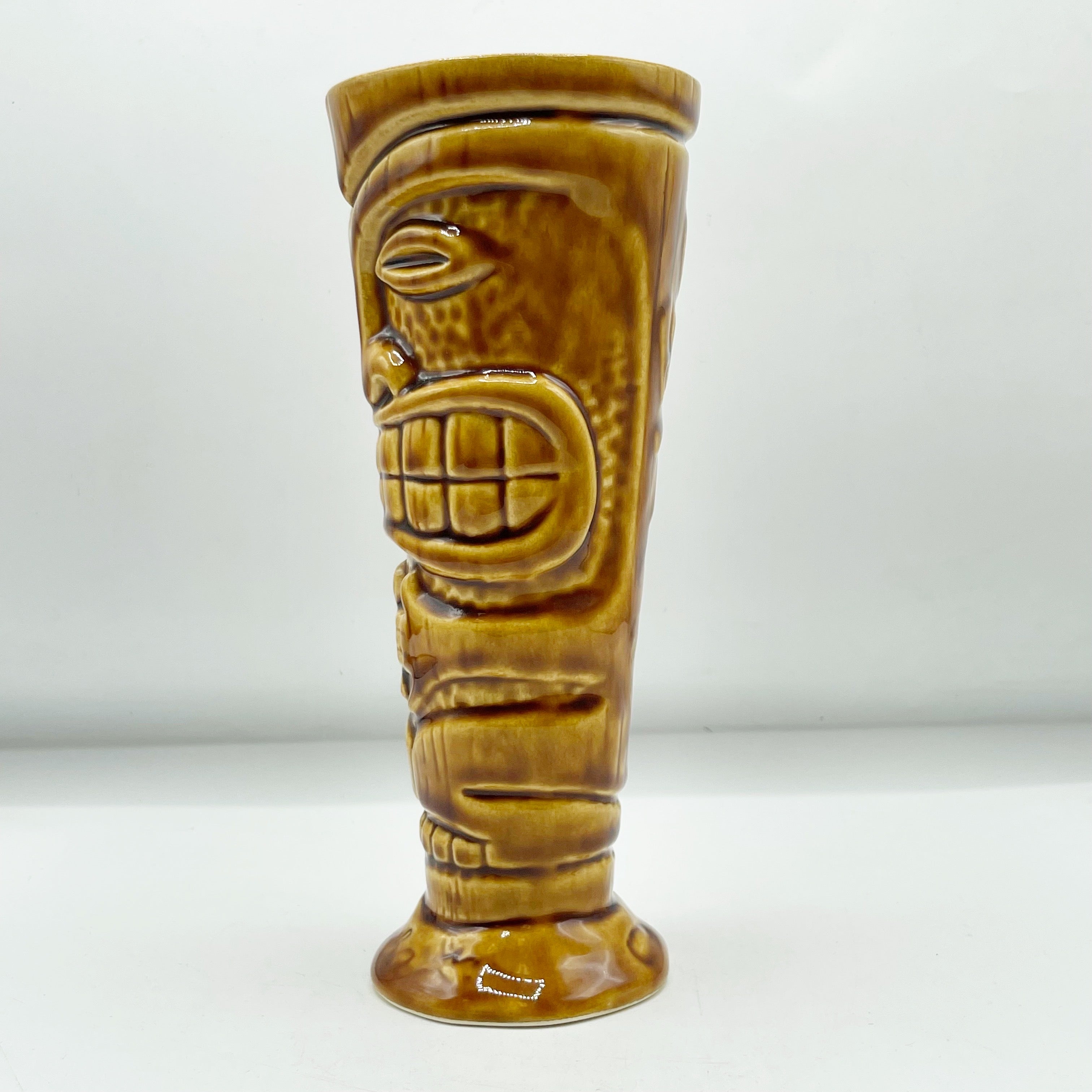 Vintage 2003 House of Tiki Limited Edition Rare Tiki Mug