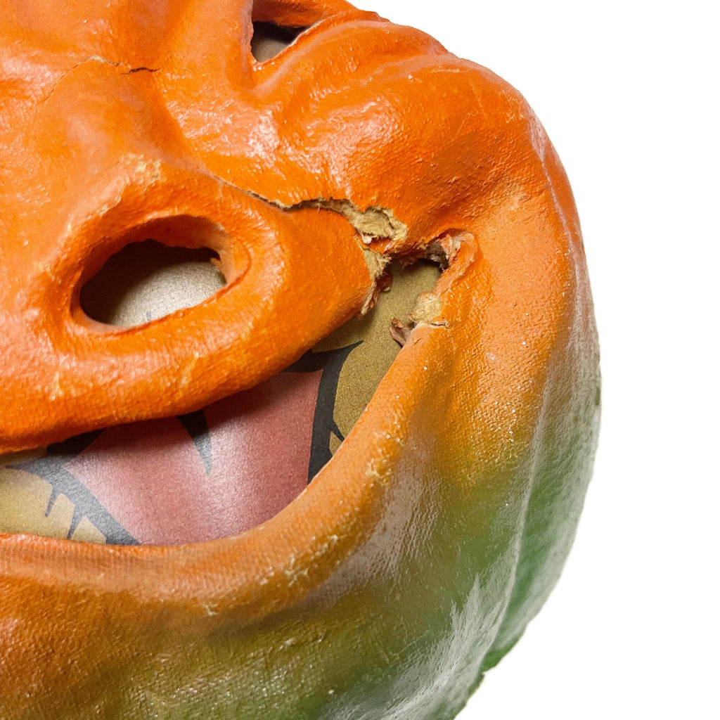 Large Jack O’ Lantern Vintage Lantern