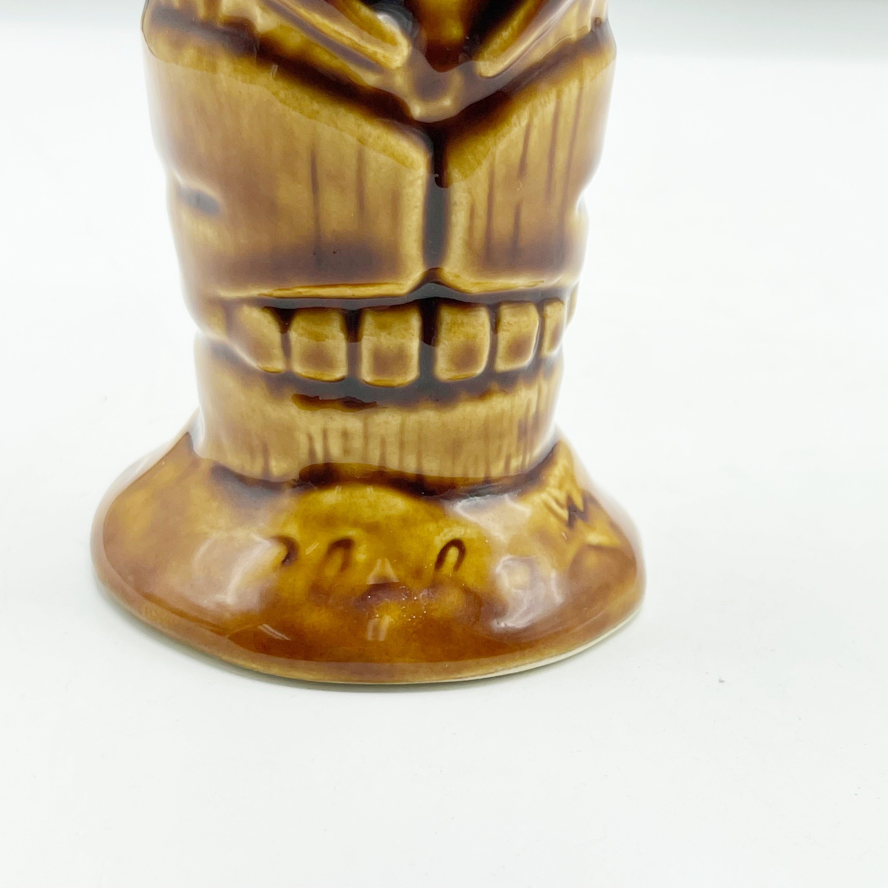 Vintage 2003 House of Tiki Limited Edition Rare Tiki Mug
