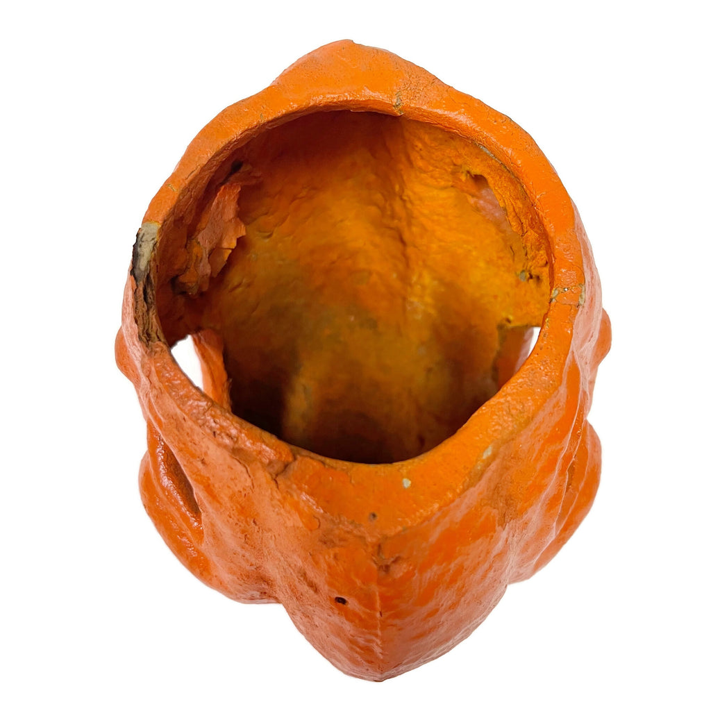 Vintage Double Face Jack O’ Lantern Lantern