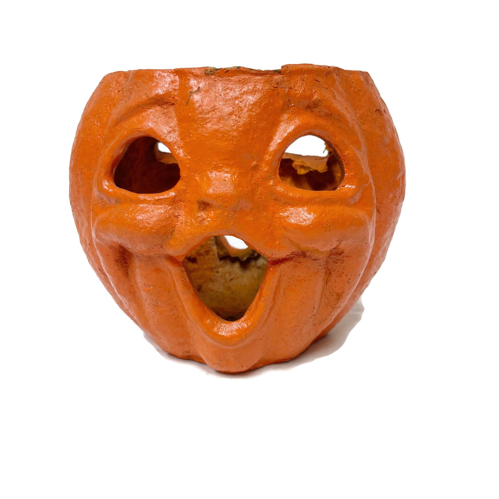 Vintage Double Face Jack O’ Lantern Lantern