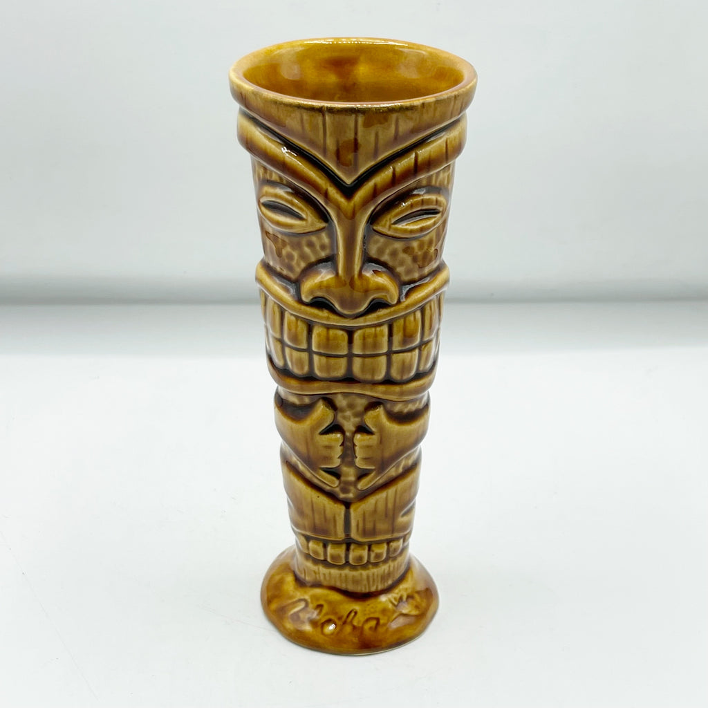 Vintage 2003 House of Tiki Limited Edition Rare Tiki Mug