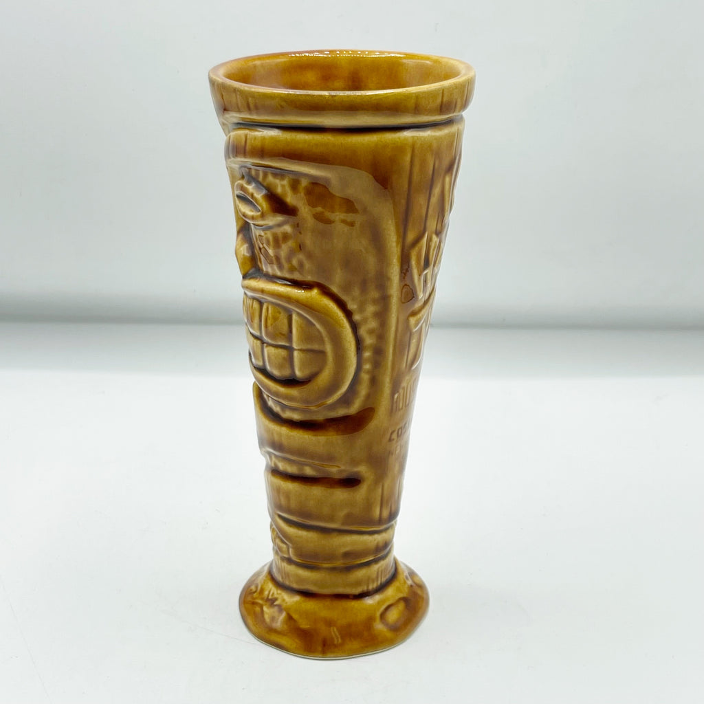 Vintage 2003 House of Tiki Limited Edition Rare Tiki Mug
