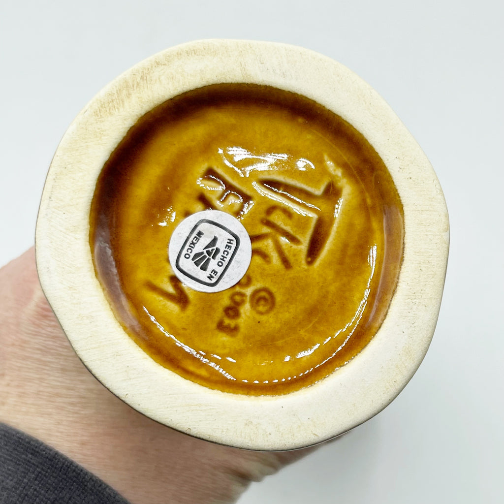 Vintage 2003 House of Tiki Limited Edition Rare Tiki Mug