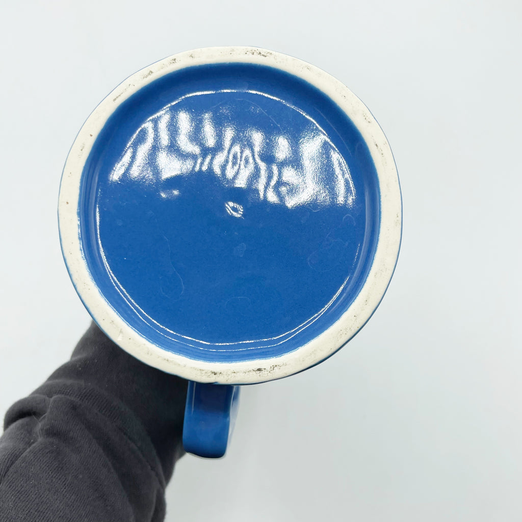 Vintage “Yo Ho Way To Go!” Custom Tiki Mug