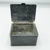 Antique World War 1 Weiduch Bros Hinged Metal Box