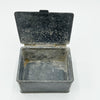 Antique World War 1 Weiduch Bros Hinged Metal Box