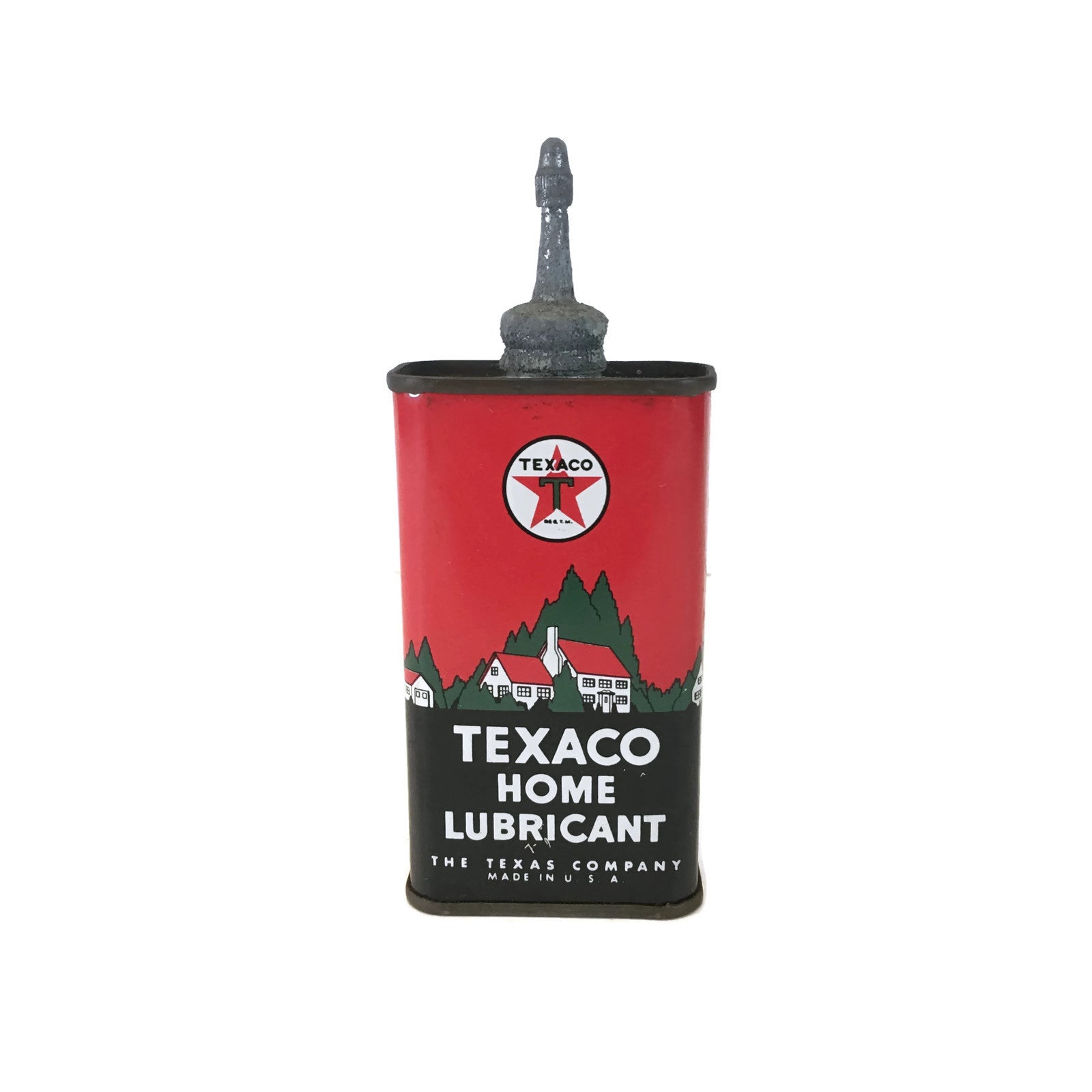 Vintage NOS Texaco Home Lubricant