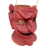 Vintage 1900’s-1940’s Antique Halloween Devil Lantern