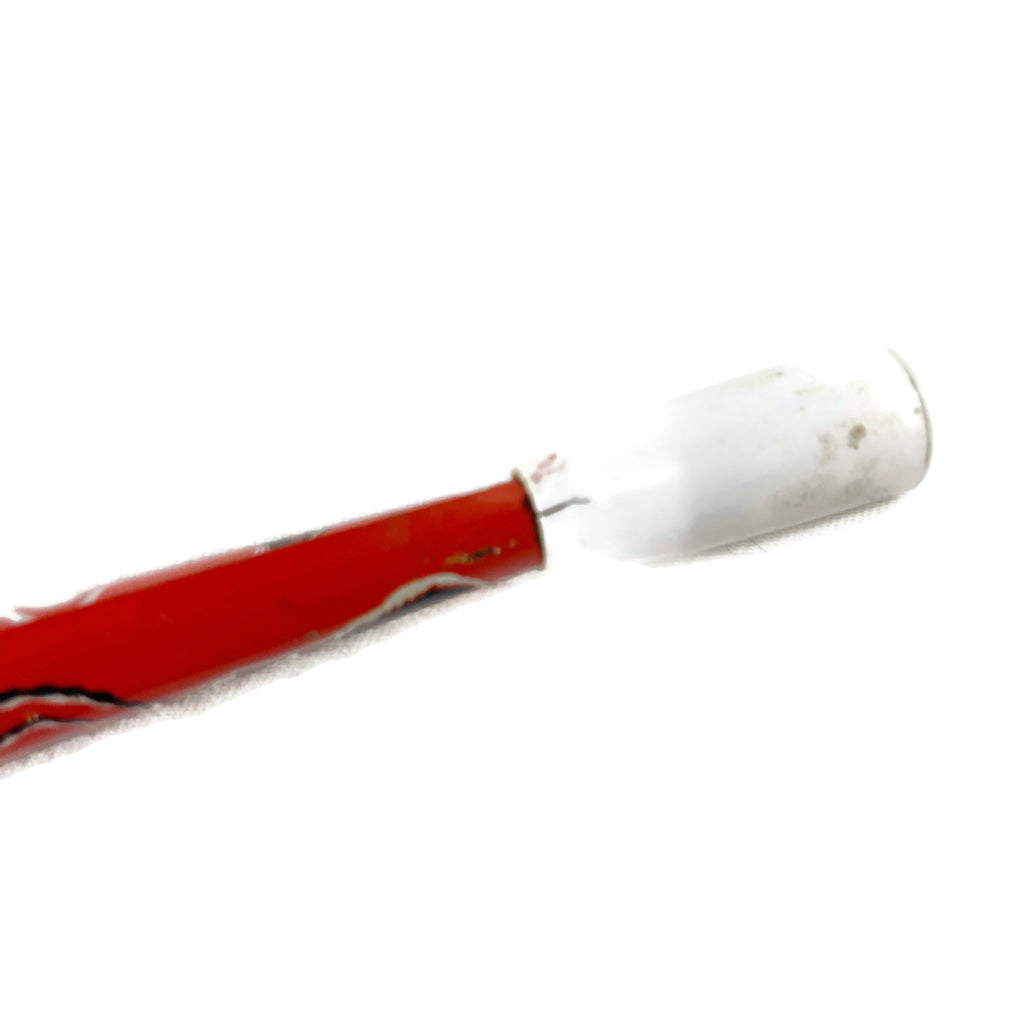 Vintage Tin Litho Halloween Horn Noise Maker