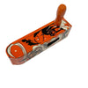 Vintage Halloween Witch Ratchet Noise Maker