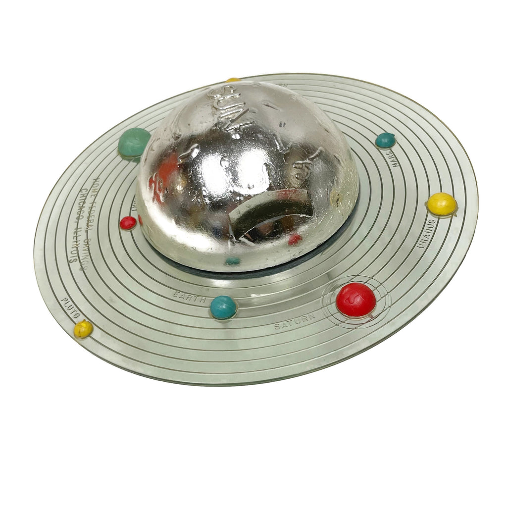 Rare Vintage Astro Planet / Solar System Bank