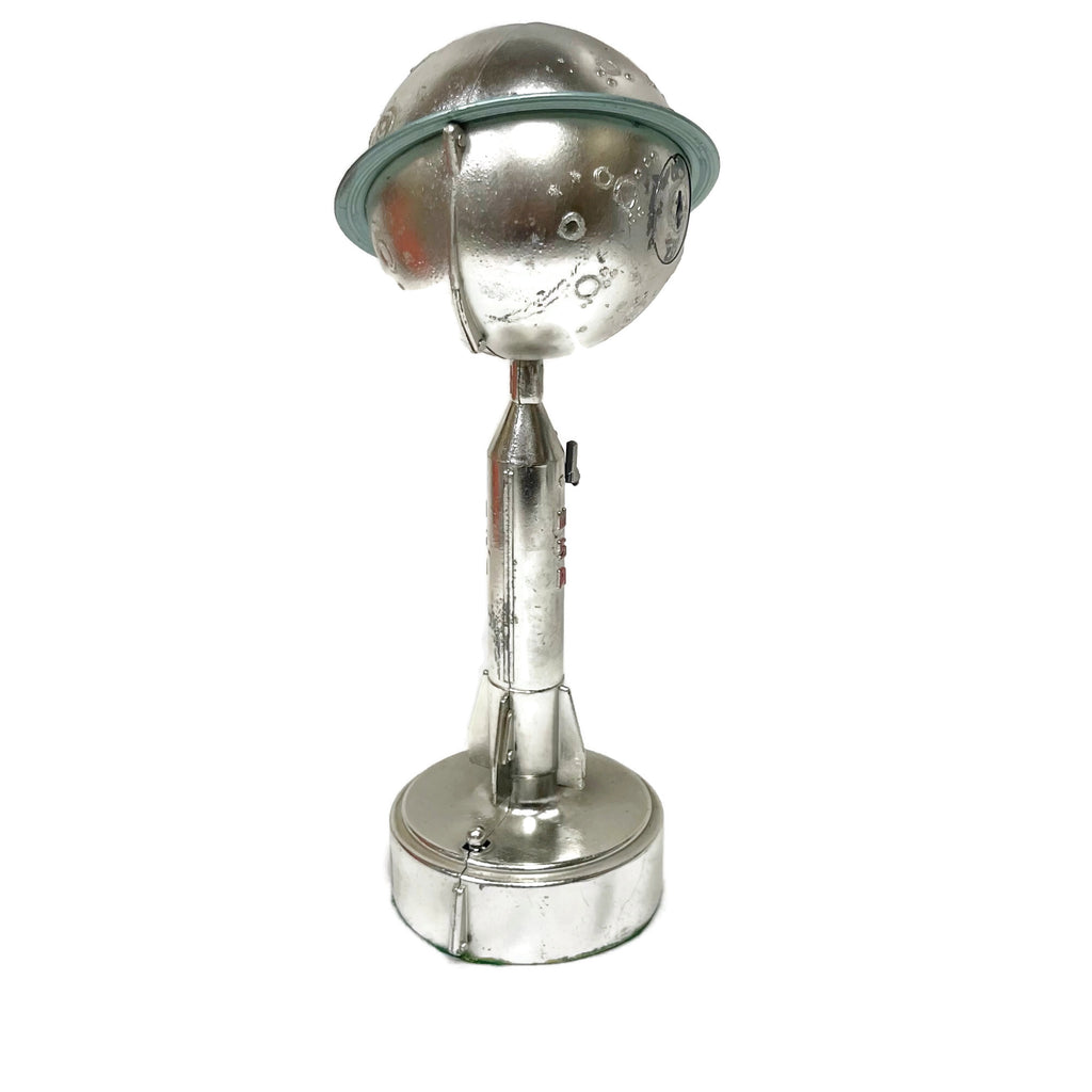 Vintage made for Birmingham Federal Savings Promo Astro Rocket Globe Bank