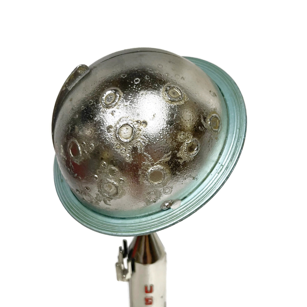 Vintage made for Birmingham Federal Savings Promo Astro Rocket Globe Bank